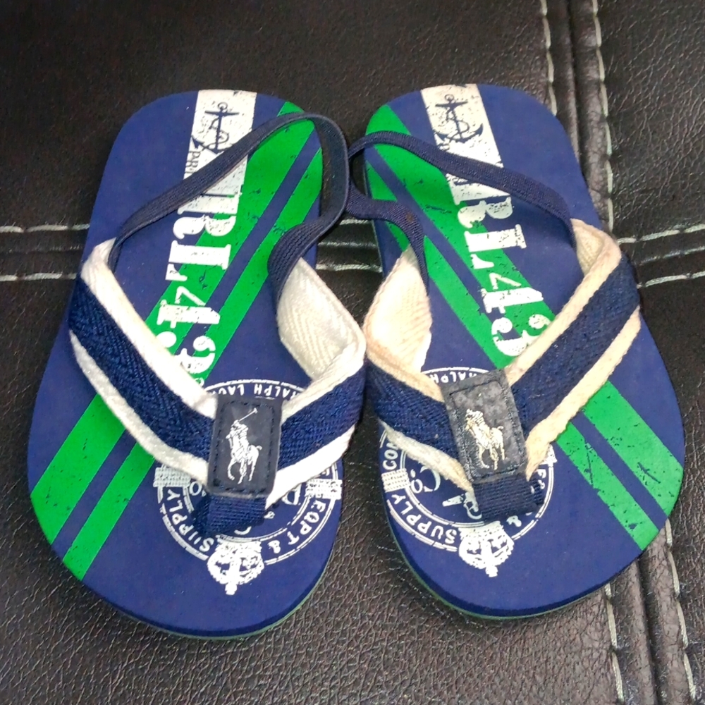 Ralph Lauren Sandals